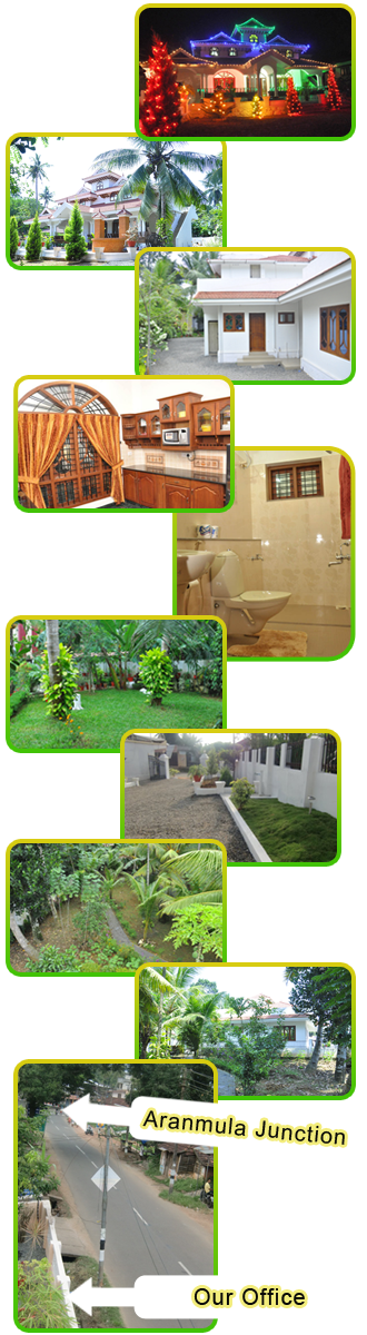 kozhencherry homestay